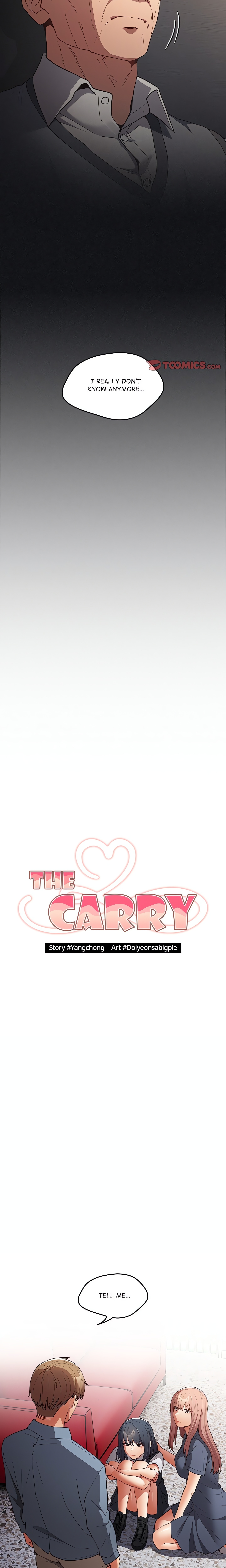 The Carry (Official) chapter 98 page 9