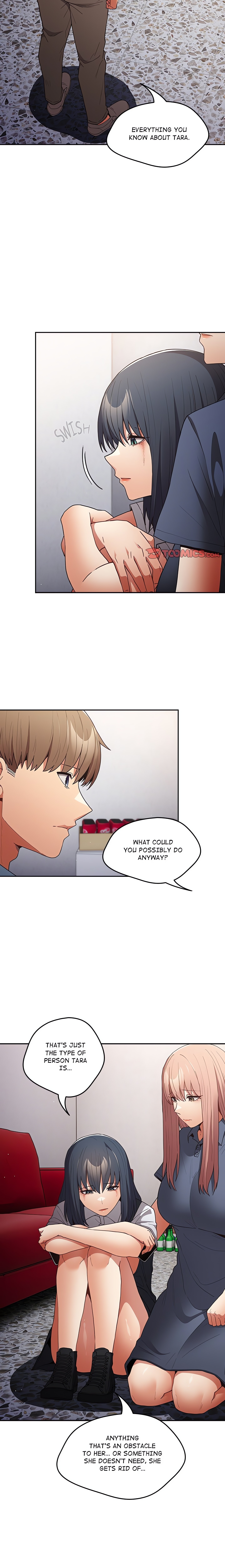 The Carry (Official) chapter 98 page 10