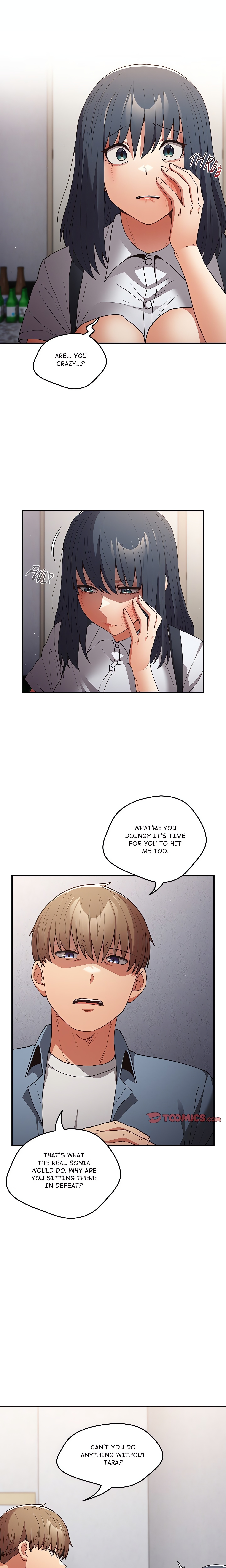 The Carry (Official) chapter 98 page 13