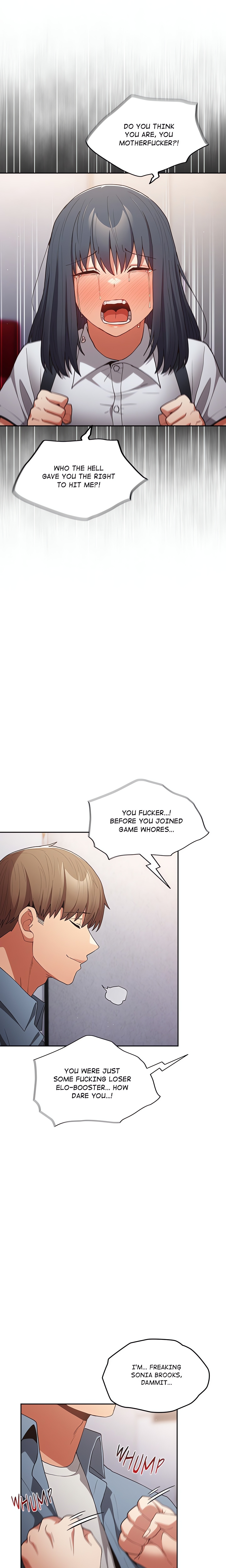 The Carry (Official) chapter 98 page 16