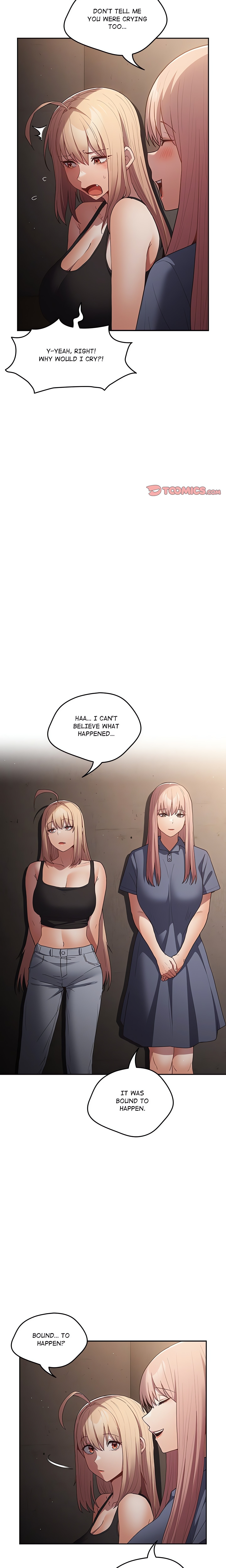 The Carry (Official) chapter 98 page 19