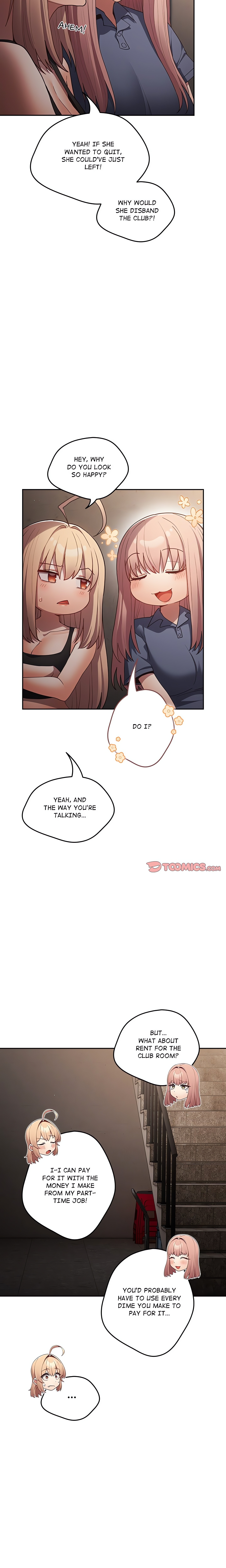 The Carry (Official) chapter 98 page 21