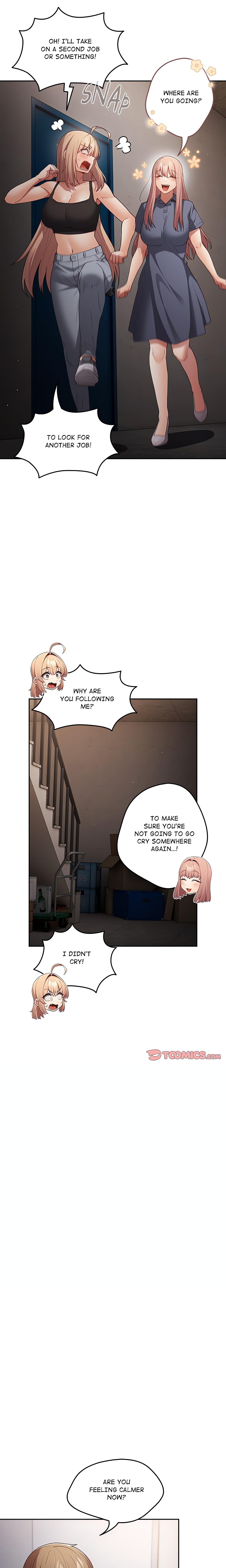 The Carry (Official) chapter 98 page 22