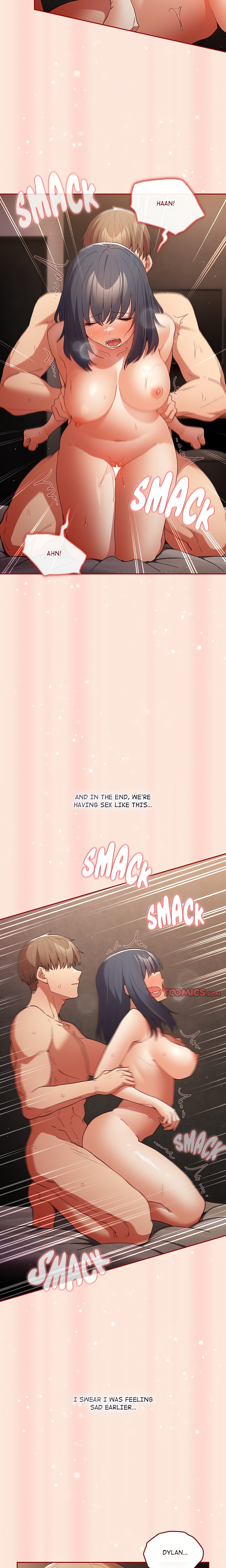 The Carry (Official) chapter 99 page 3
