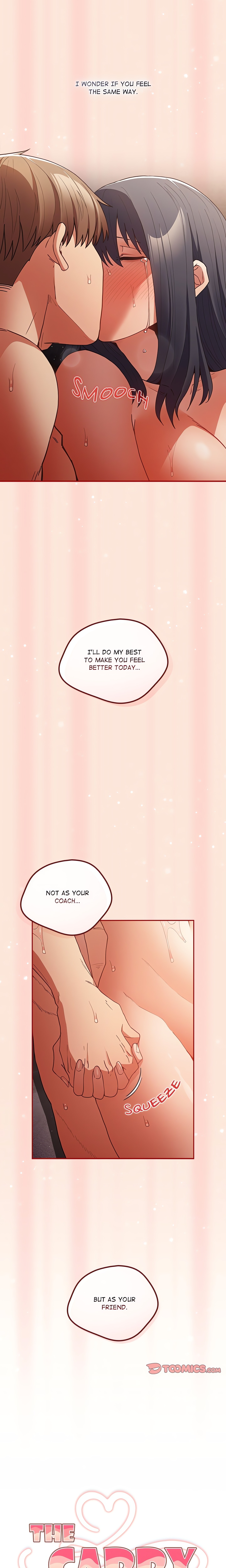 The Carry (Official) chapter 99 page 5