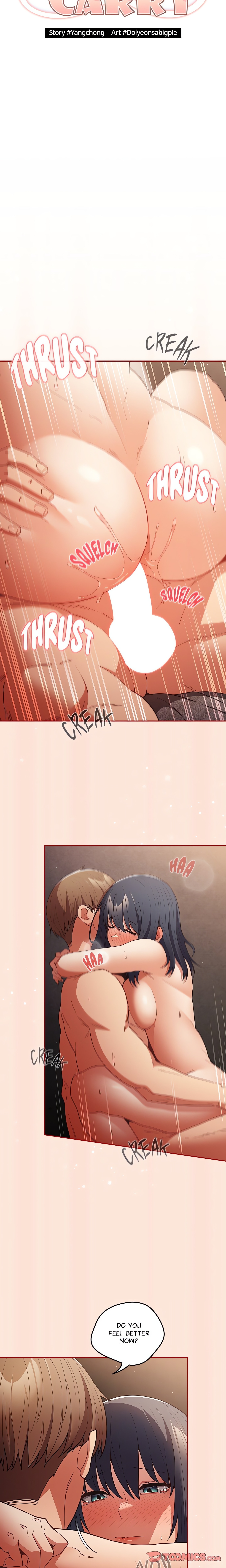 The Carry (Official) chapter 99 page 6