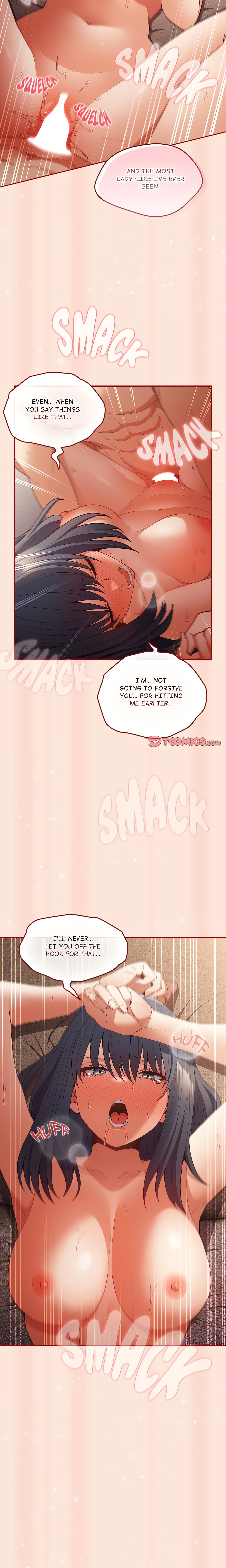 The Carry (Official) chapter 99 page 11