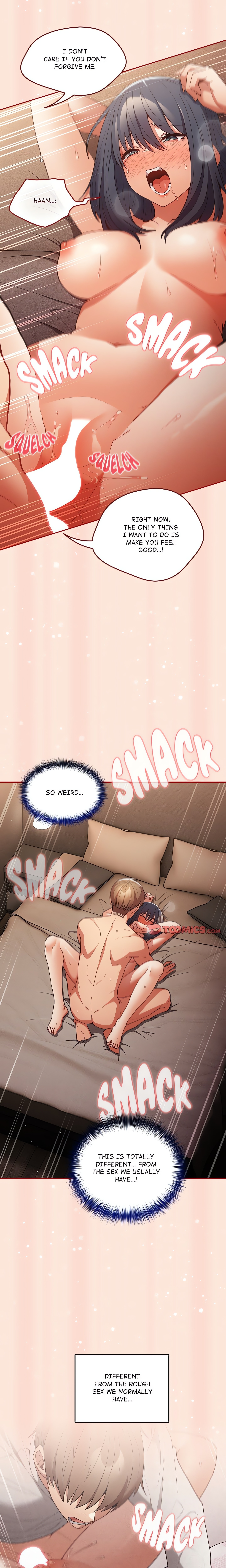 The Carry (Official) chapter 99 page 12