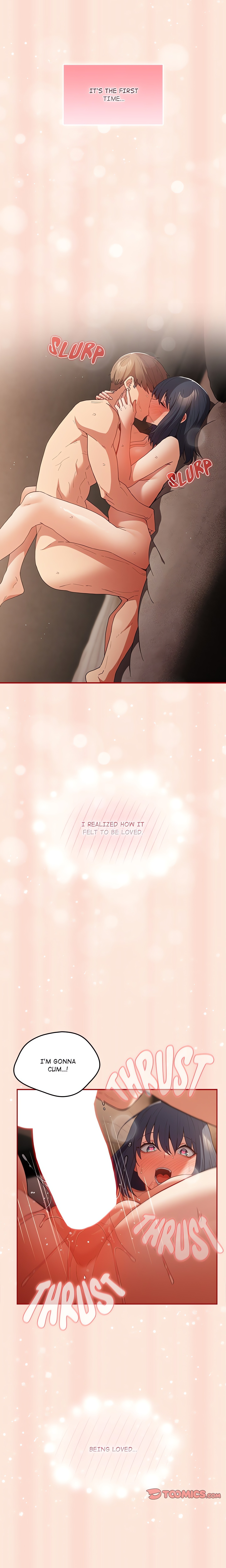 The Carry (Official) chapter 99 page 15