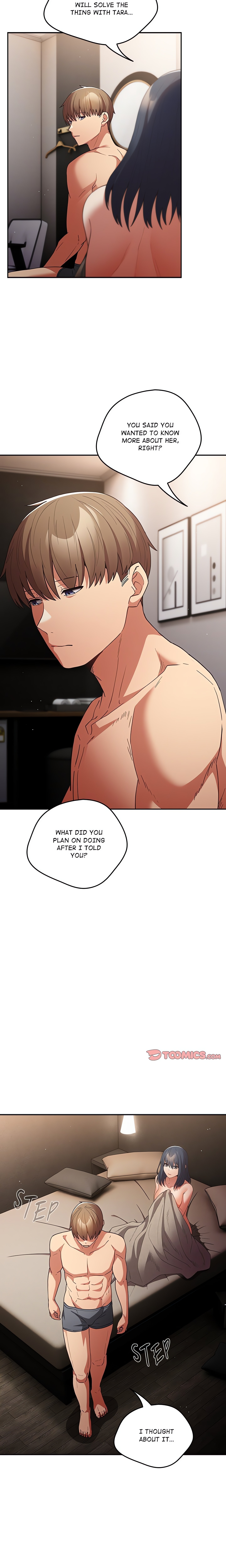 The Carry (Official) chapter 99 page 22