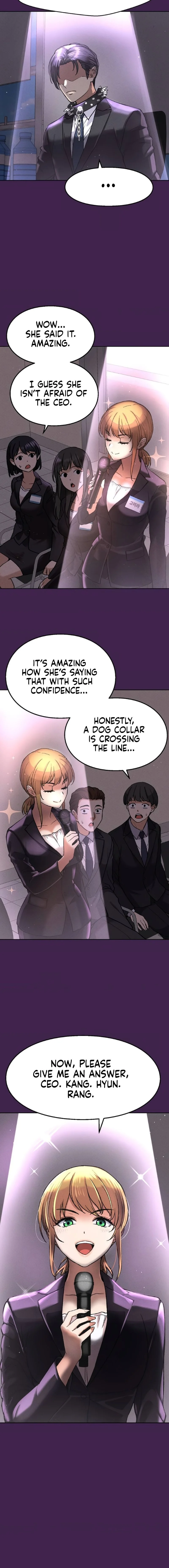 The CEO’s Dog Collar chapter 1 page 25