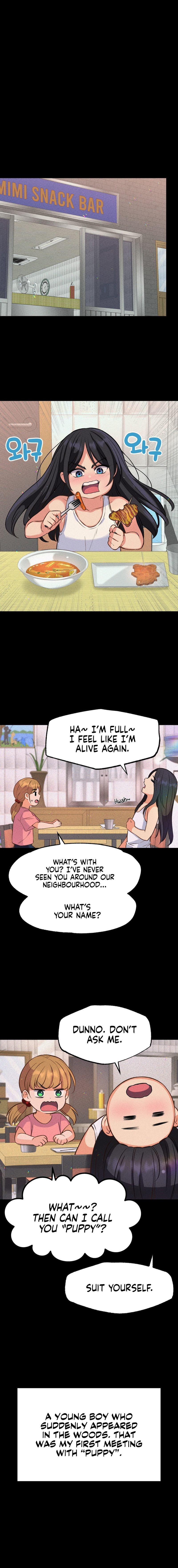 The CEO’s Dog Collar chapter 11 page 11