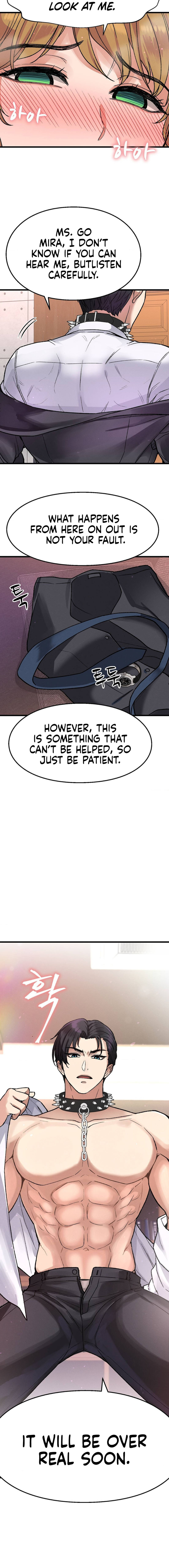 The CEO’s Dog Collar chapter 2 page 8