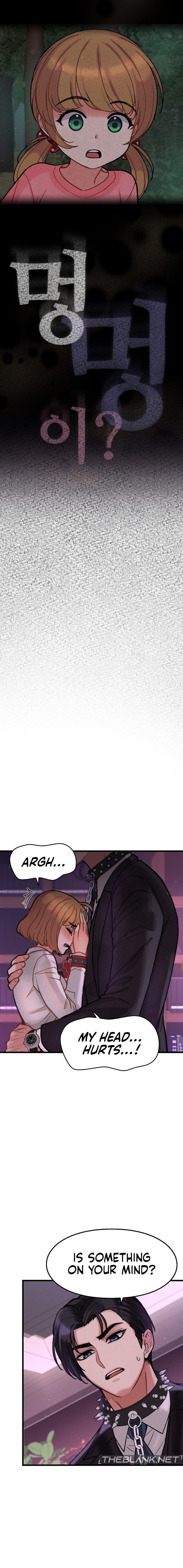 The CEO’s Dog Collar chapter 4 page 14