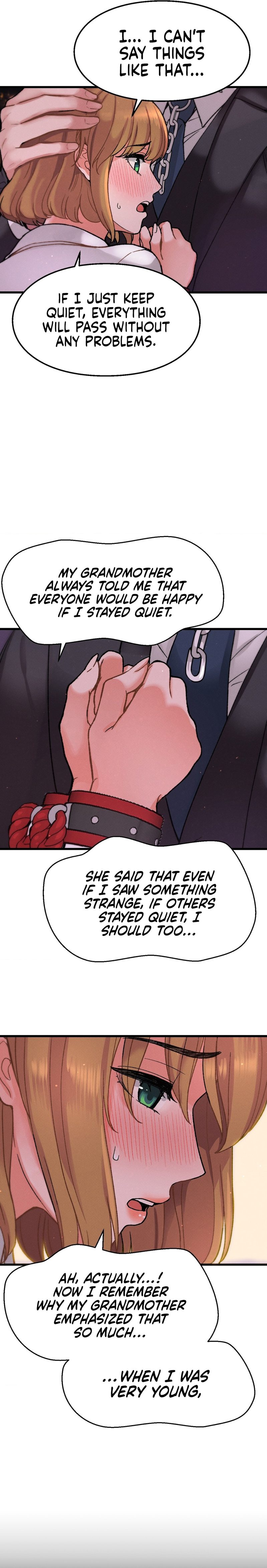 The CEO’s Dog Collar chapter 4 page 16