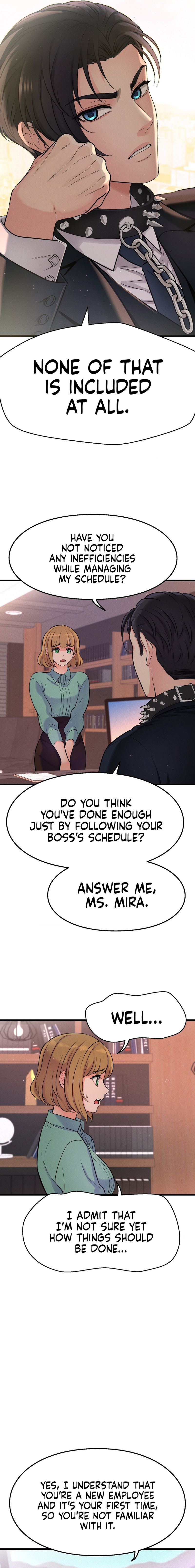 The CEO’s Dog Collar chapter 6 page 11