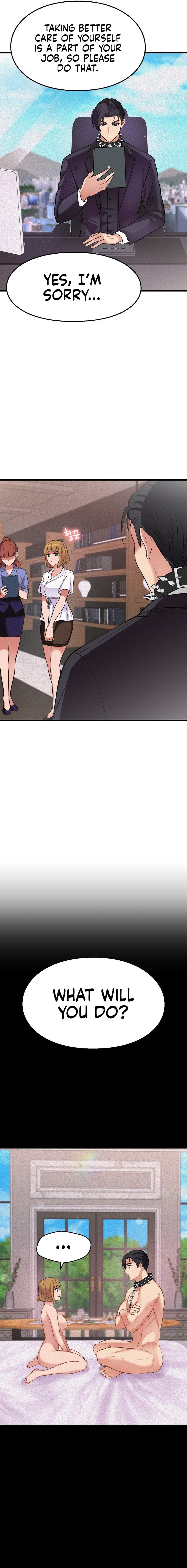The CEO’s Dog Collar chapter 9 page 19