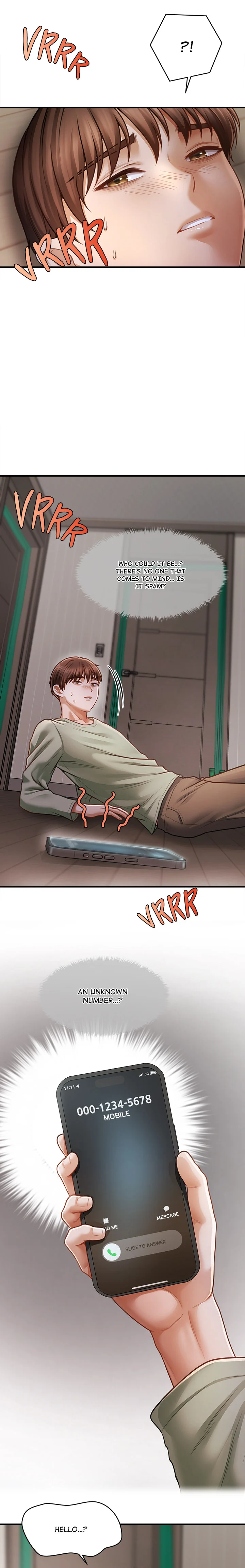 The Chairman’s Secret Son chapter 1 page 5