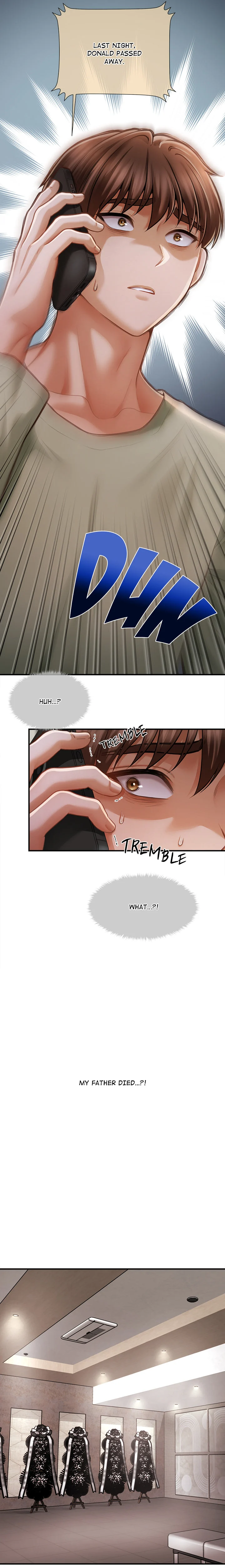 The Chairman’s Secret Son chapter 1 page 7