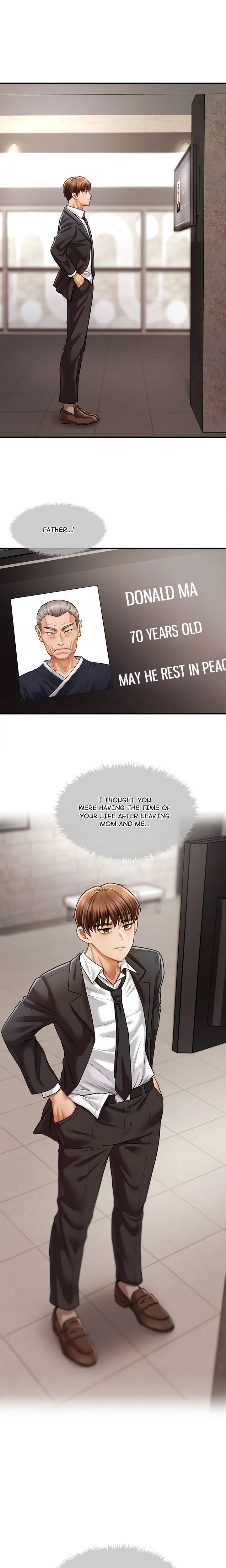 The Chairman’s Secret Son chapter 1 page 8