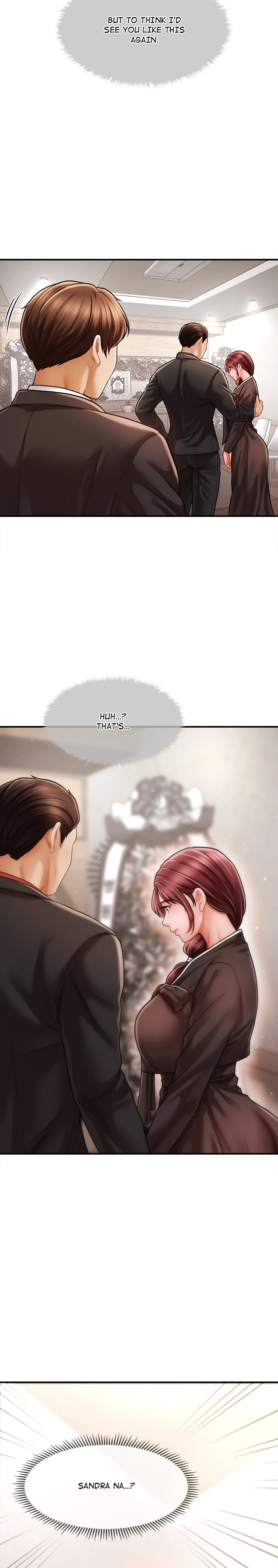 The Chairman’s Secret Son chapter 1 page 9