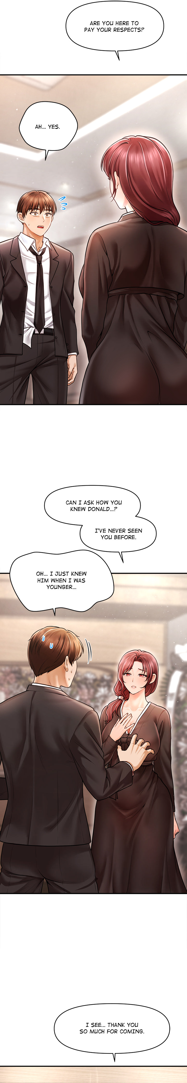 The Chairman’s Secret Son chapter 1 page 11