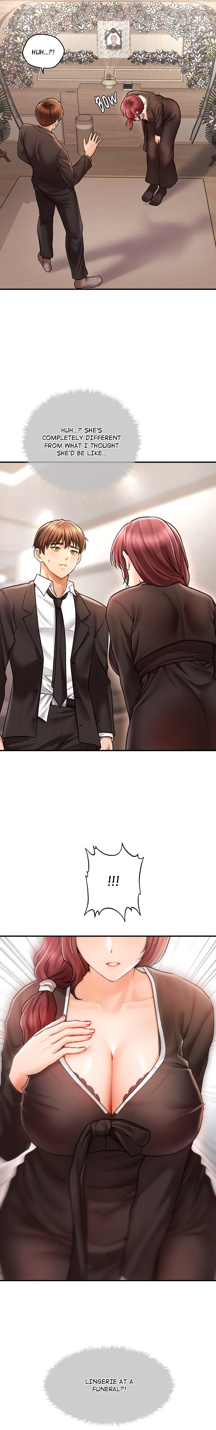 The Chairman’s Secret Son chapter 1 page 12