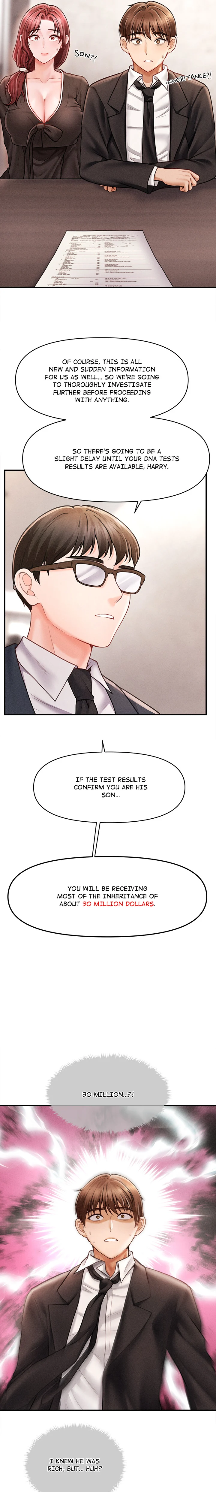 The Chairman’s Secret Son chapter 1 page 16