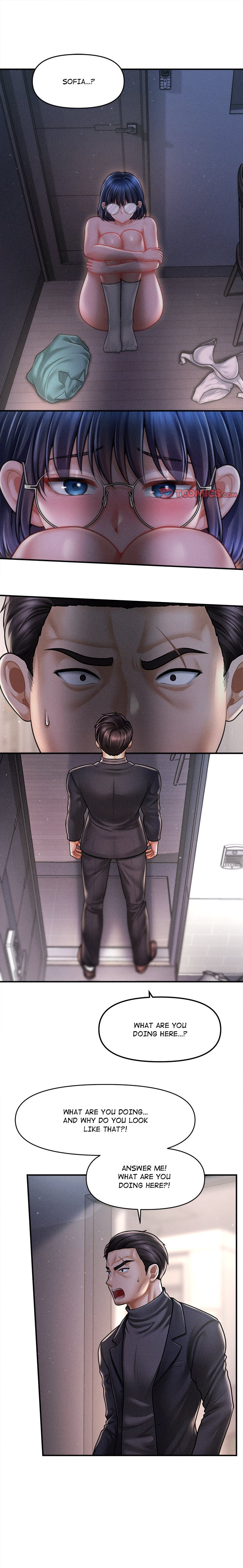 The Chairman’s Secret Son chapter 10 page 1