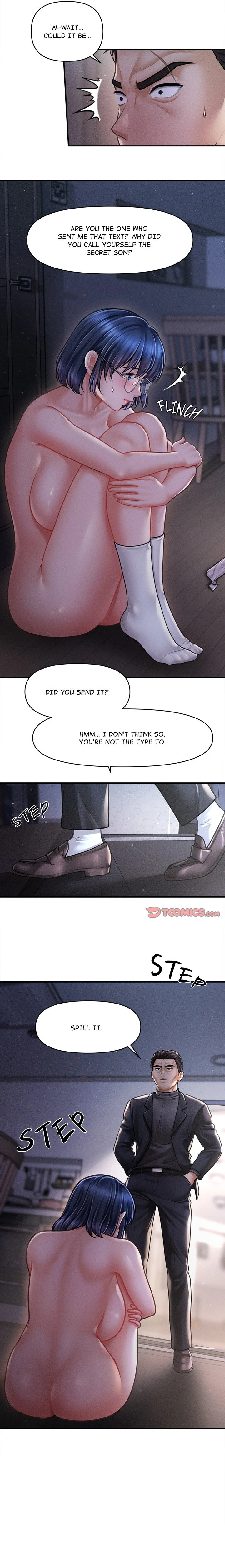 The Chairman’s Secret Son chapter 10 page 2