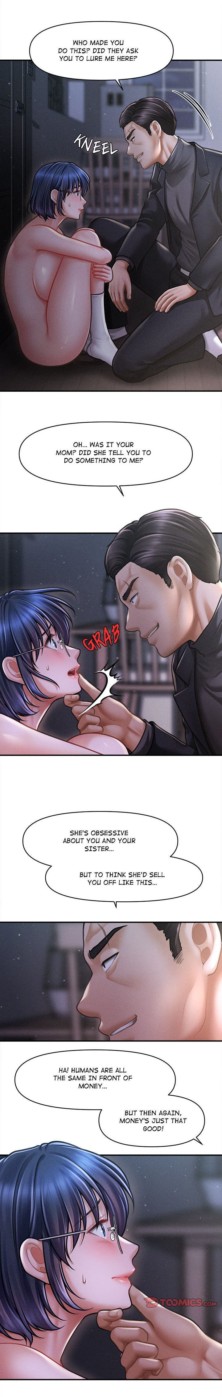 The Chairman’s Secret Son chapter 10 page 3