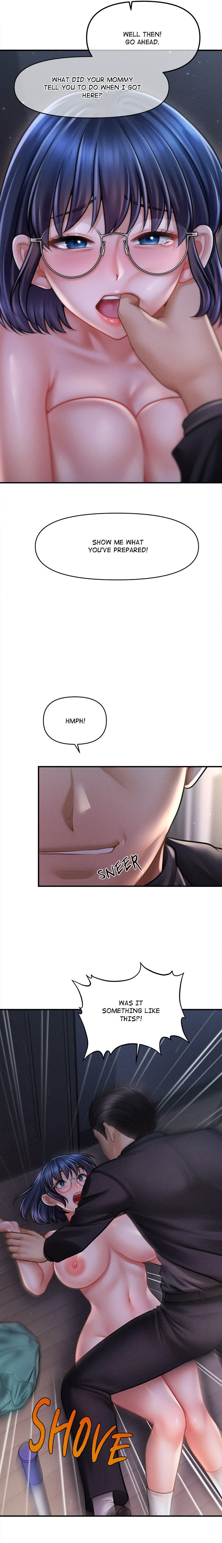 The Chairman’s Secret Son chapter 10 page 4