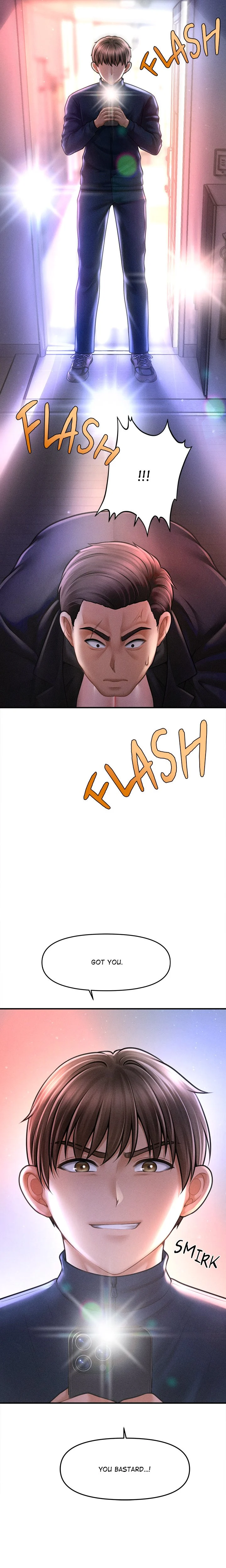 The Chairman’s Secret Son chapter 10 page 8
