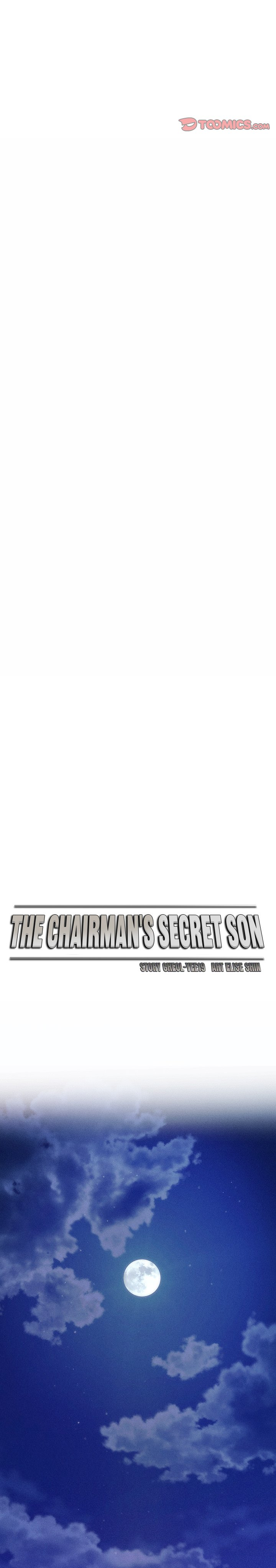 The Chairman’s Secret Son chapter 10 page 9