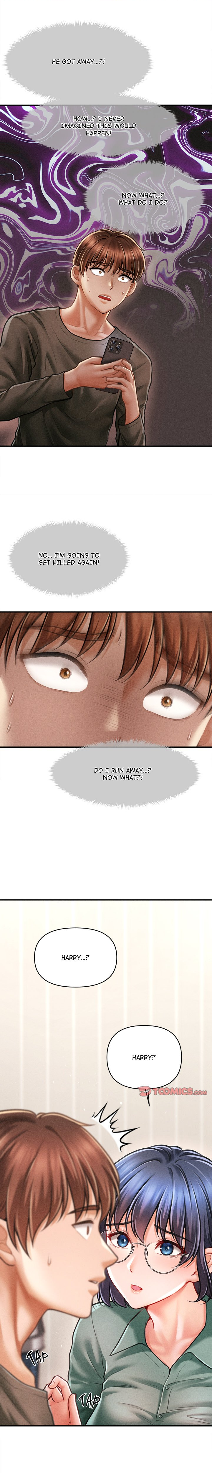 The Chairman’s Secret Son chapter 11 page 10