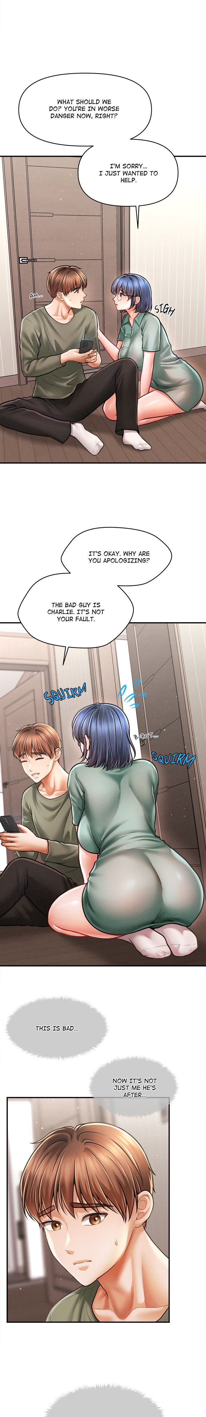 The Chairman’s Secret Son chapter 11 page 11