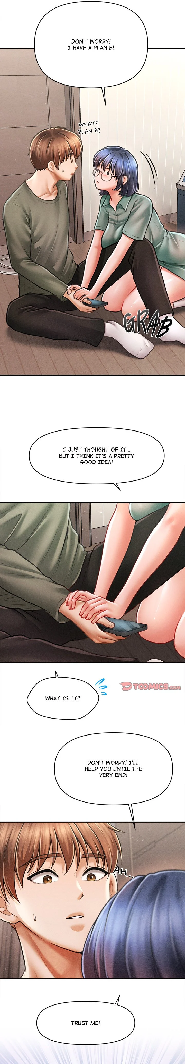 The Chairman’s Secret Son chapter 11 page 13