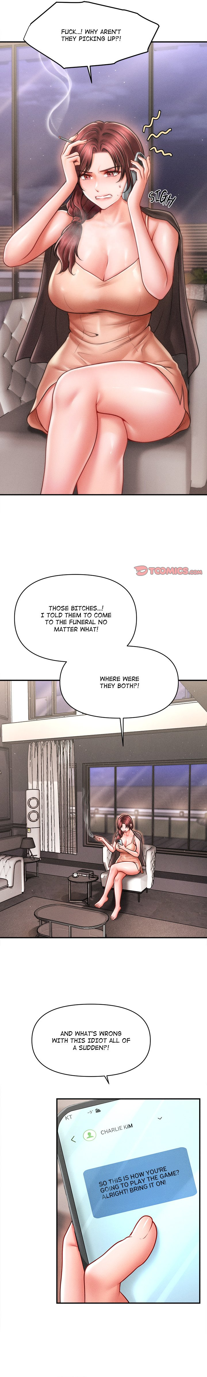 The Chairman’s Secret Son chapter 11 page 16