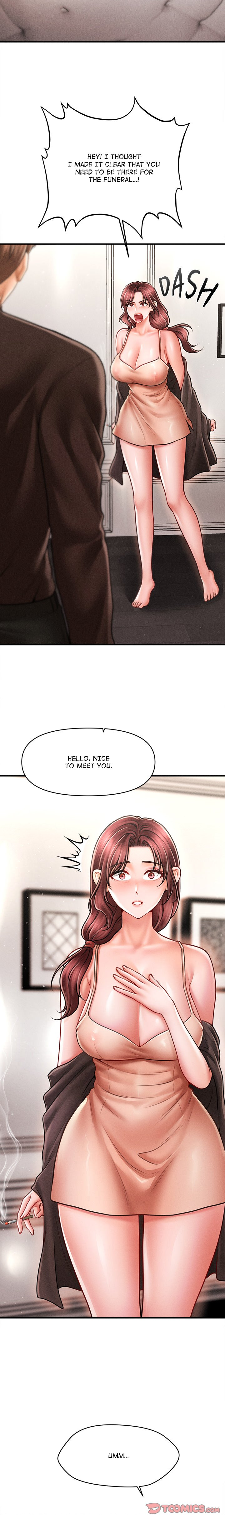 The Chairman’s Secret Son chapter 11 page 18