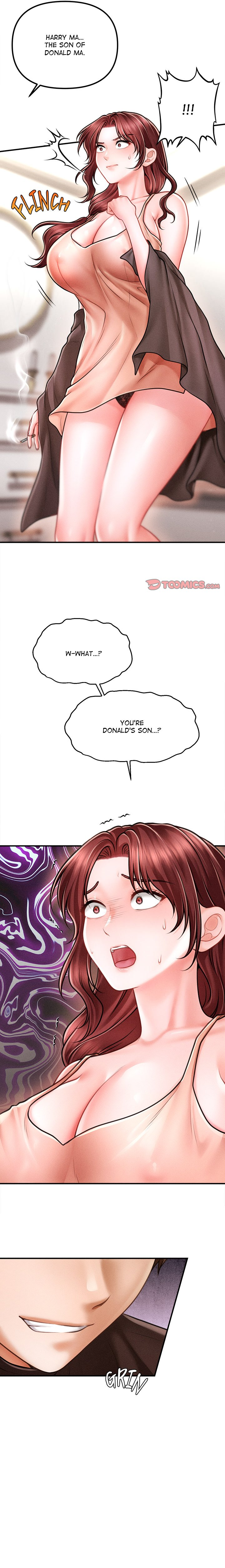 The Chairman’s Secret Son chapter 11 page 20