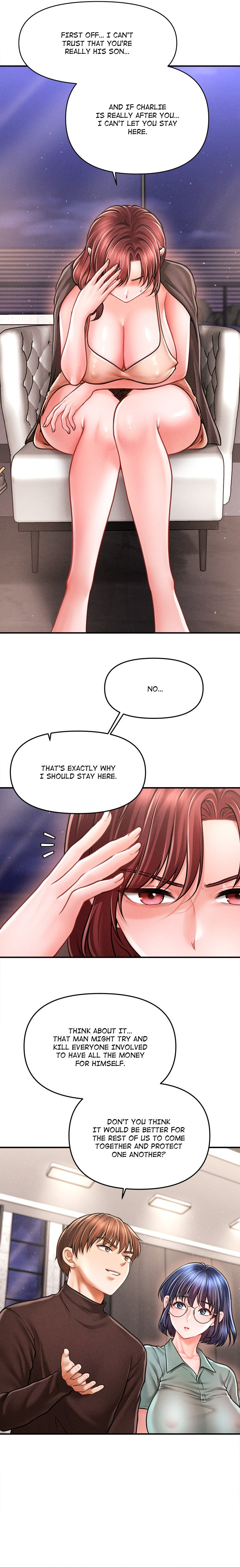The Chairman’s Secret Son chapter 11 page 22