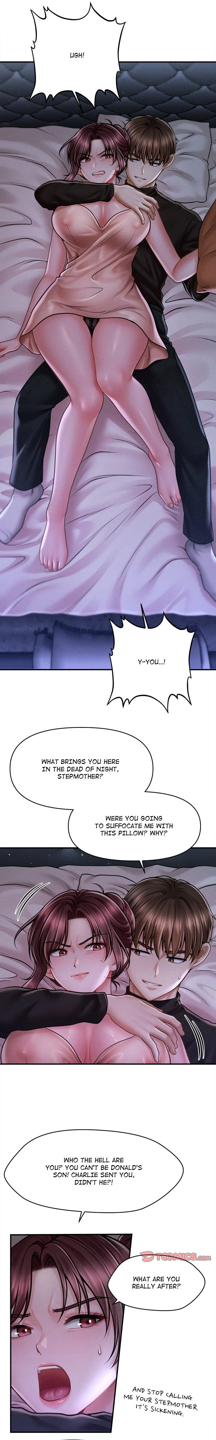 The Chairman’s Secret Son chapter 12 page 3