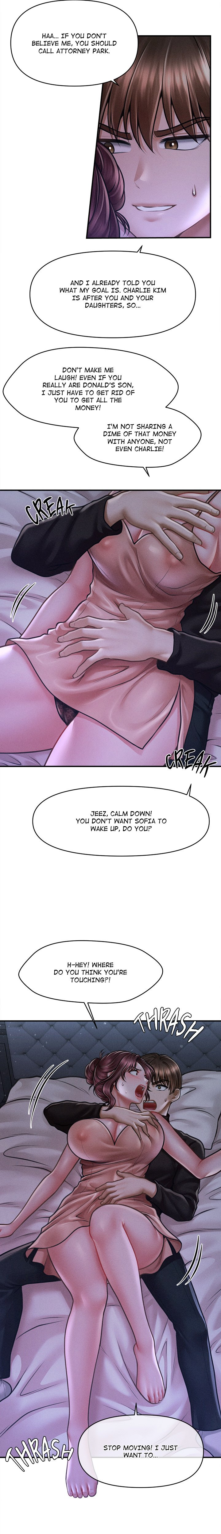 The Chairman’s Secret Son chapter 12 page 4