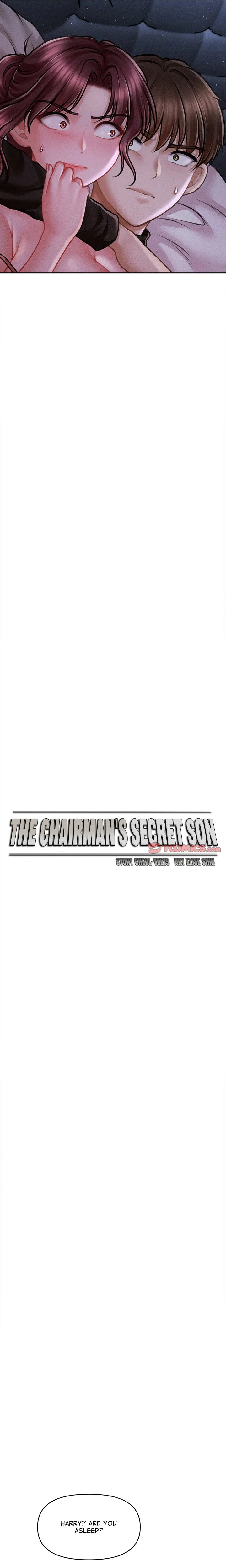 The Chairman’s Secret Son chapter 12 page 6