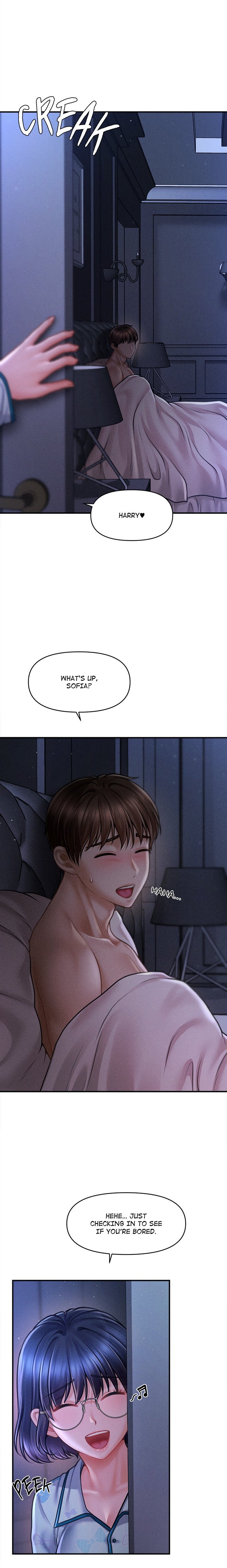 The Chairman’s Secret Son chapter 12 page 8