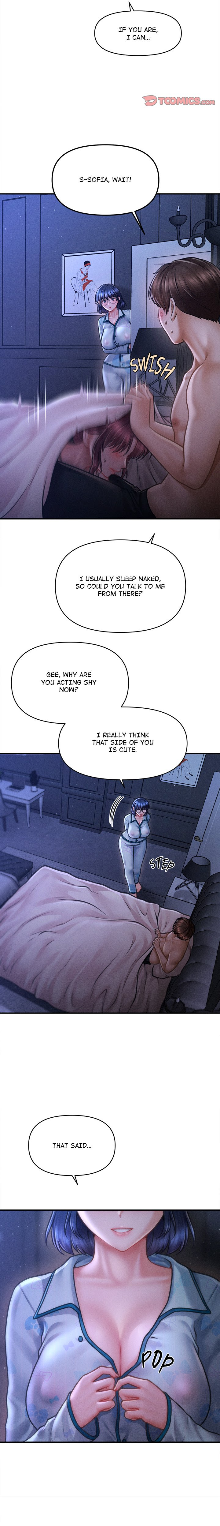 The Chairman’s Secret Son chapter 12 page 9
