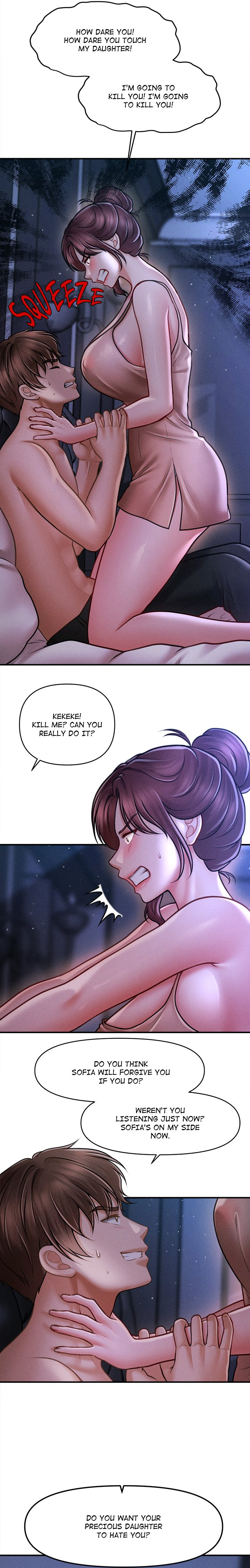 The Chairman’s Secret Son chapter 12 page 18