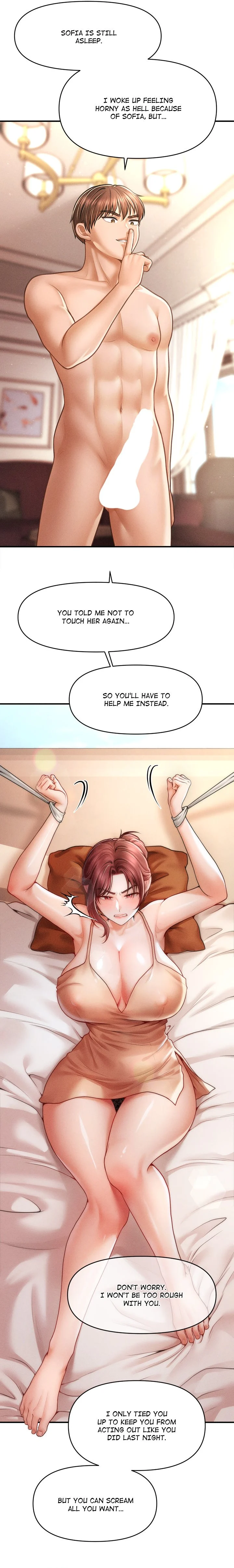 The Chairman’s Secret Son chapter 12 page 26