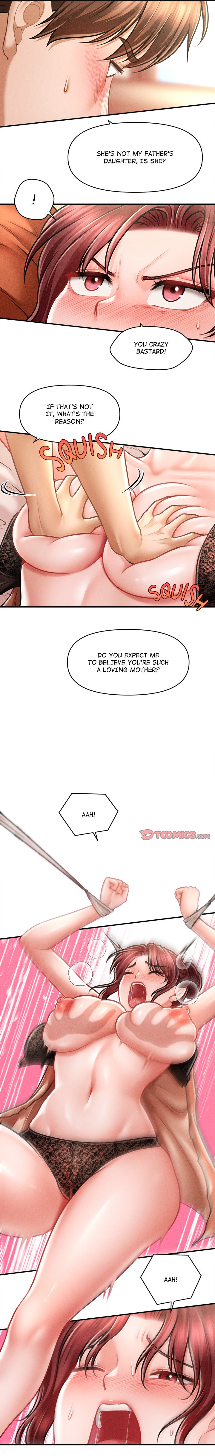 The Chairman’s Secret Son chapter 13 page 6