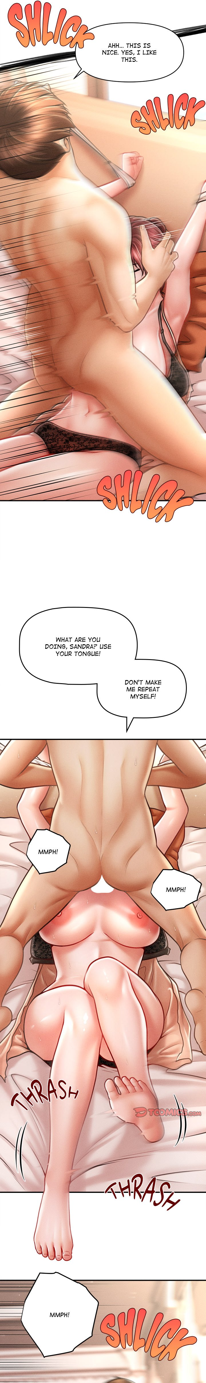 The Chairman’s Secret Son chapter 13 page 10
